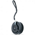 Black iSound Hang On Bluetooth Rechargeable Speaker